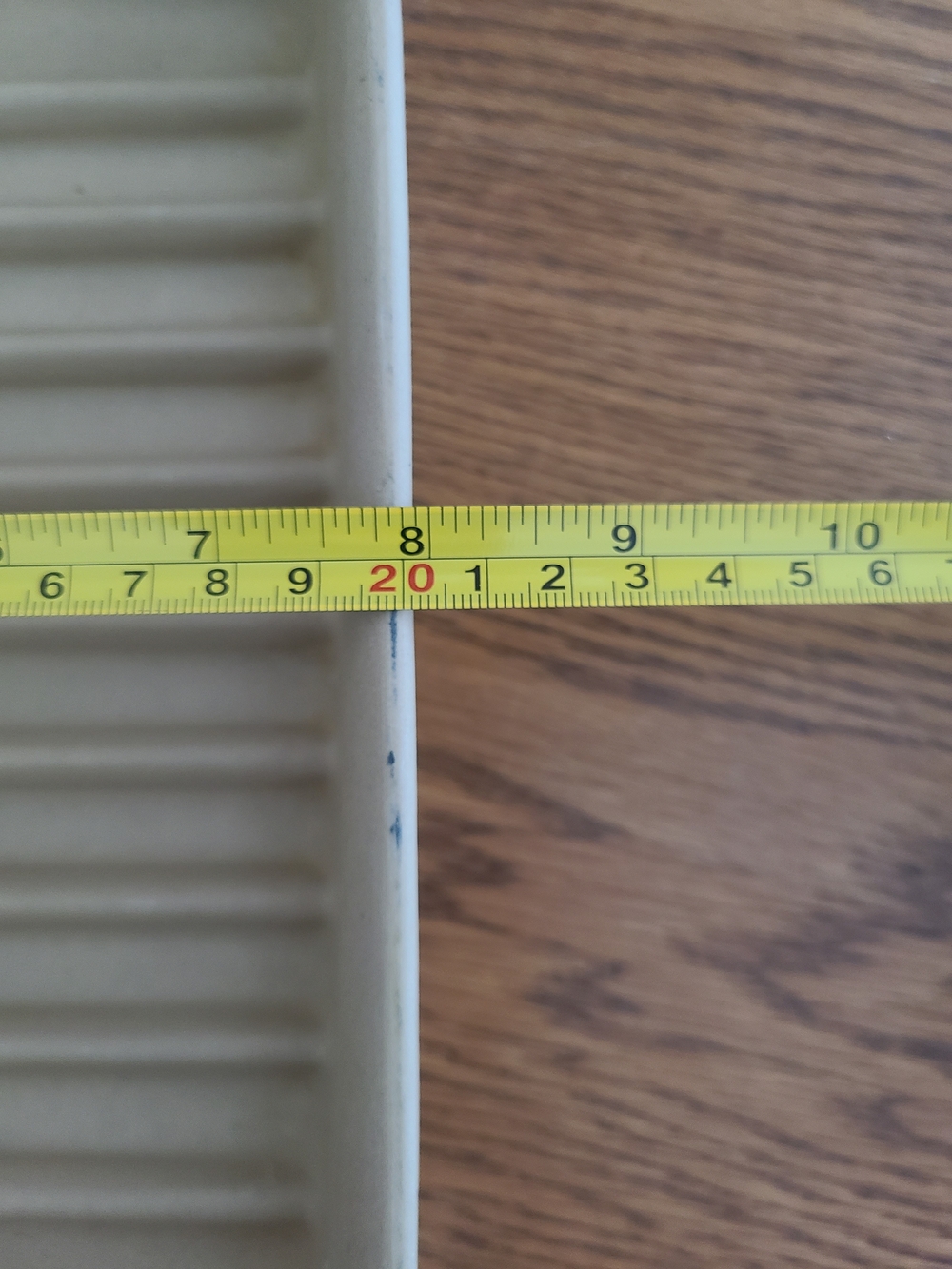 Pampered Chef Small Ridged Baker - Picture 6 of 7